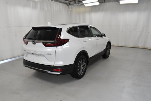 Used 2021 Honda CR-V EX image 5