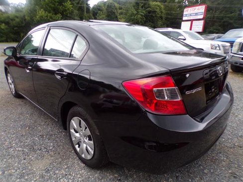 Used 2012 Honda Civic LX image 8