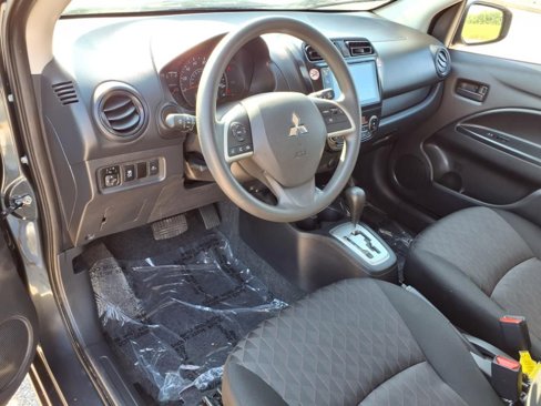 Used 2024 Mitsubishi Mirage ES image 5