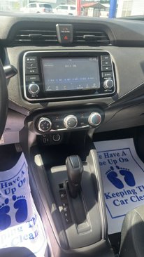 Used 2024 Nissan Versa S w/ S Plus Package image 14