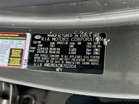 Used 2019 Kia Soul image 29