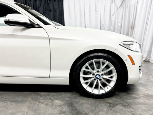 Used 2016 BMW 228i Coupe w/ Premium Package image 11