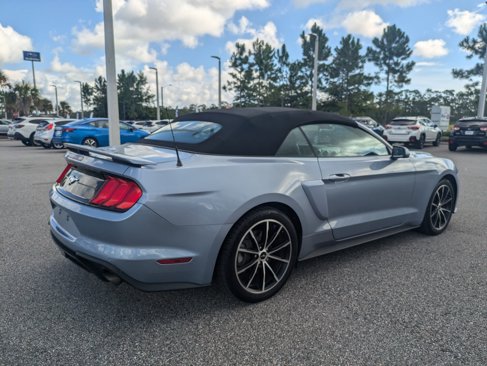 Used 2022 Ford Mustang Premium w/ Coastal Limited Package image 4