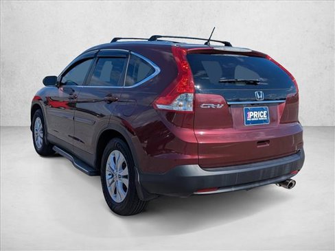 Used 2012 Honda CR-V EX image 8