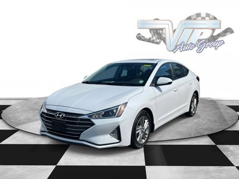 Used 2020 Hyundai Elantra Value Edition w/ Cargo Package (C1) image 2