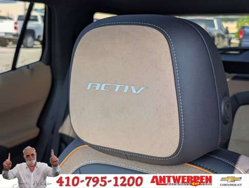 New 2026 Chevrolet Equinox ACTIV w/ Convenience Package III image 20