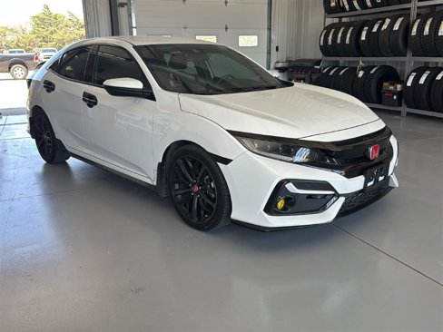 Used 2020 Honda Civic Sport image 7