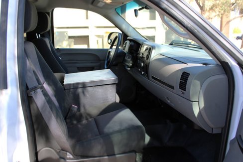 Used 2012 Chevrolet Silverado 1500 W/T image 15