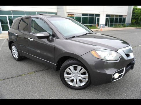 Used 2010 Acura RDX SH-AWD image 1