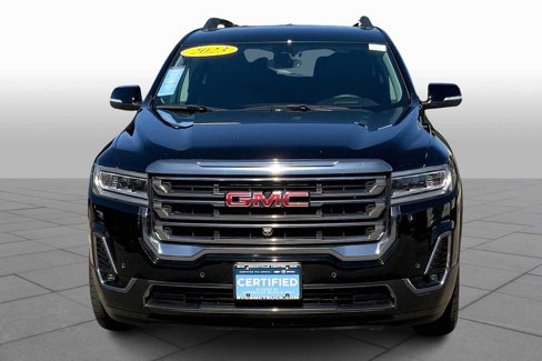Certified 2023 GMC Acadia AT4 w/ Technology Package image 3