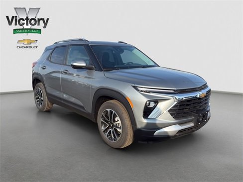 New 2026 Chevrolet TrailBlazer LT w/ Driver Confidence Package image 8