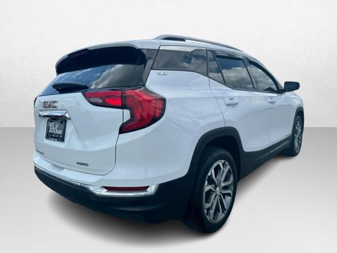 Used 2021 GMC Terrain SLT image 5