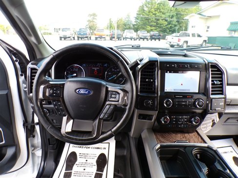 Used 2019 Ford F450 Lariat w/ Lariat Ultimate Package image 7