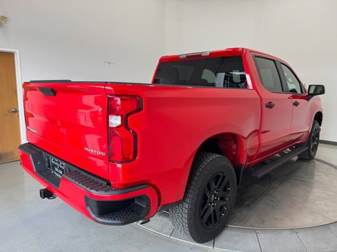 Used 2020 Chevrolet Silverado 1500 Custom w/ Custom Value Package image 30