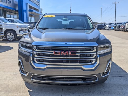 Used 2020 GMC Acadia SLE image 14