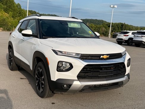 Used 2023 Chevrolet TrailBlazer LT image 8