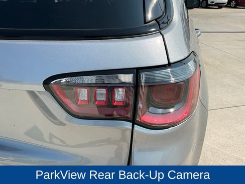 Used 2023 Jeep Compass Altitude image 11
