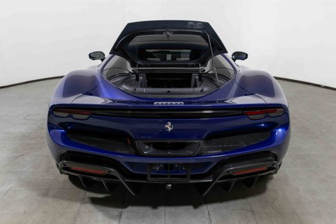 Used 2024 Ferrari 296 GTS image 17