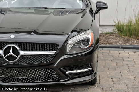 Used 2015 Mercedes-Benz SL 400 image 10
