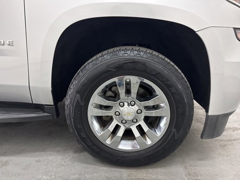 Used 2017 Chevrolet Tahoe LT image 62