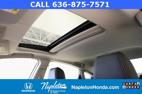 Used 2018 Honda Civic EX-L image 22