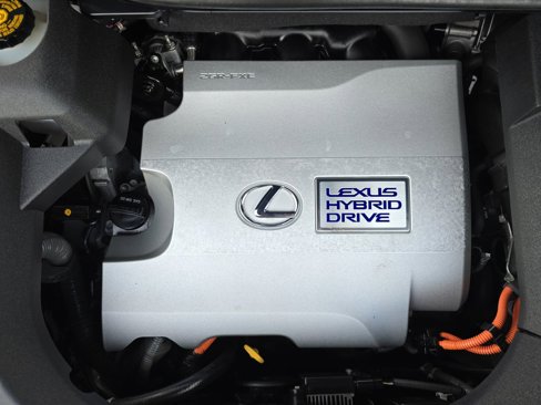 Used 2015 Lexus RX 450h AWD image 32