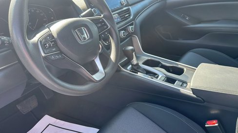 Used 2019 Honda Accord LX image 12