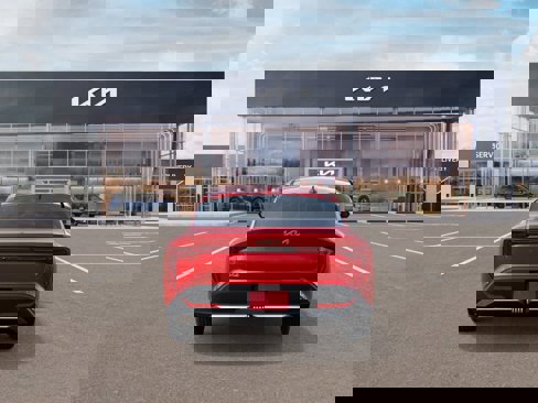 New 2025 Kia K4 LXS image 5