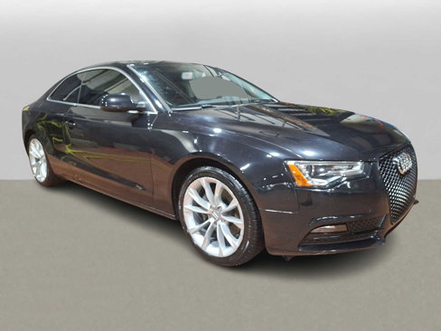 Used 2014 Audi A5 2.0T Premium w/ Lighting Package image 3