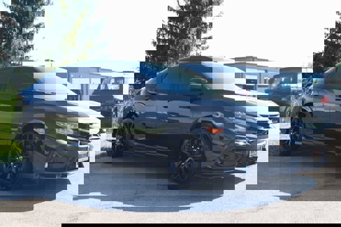 Used 2020 Honda Civic Sport Touring image 2