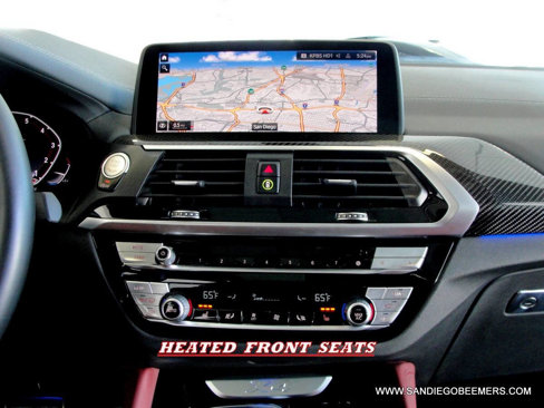 Used 2021 BMW X4 xDrive30i w/ M Sport Package image 27