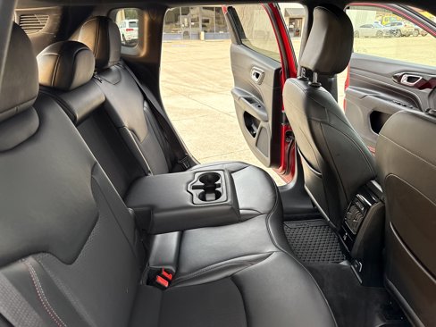 Used 2023 Jeep Compass Trailhawk w/ Trailhawk Convenience Group image 34