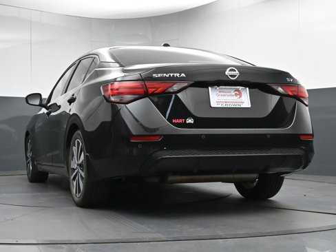 Used 2020 Nissan Sentra SV image 29