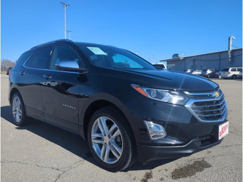 Used 2021 Chevrolet Equinox Premier image 2