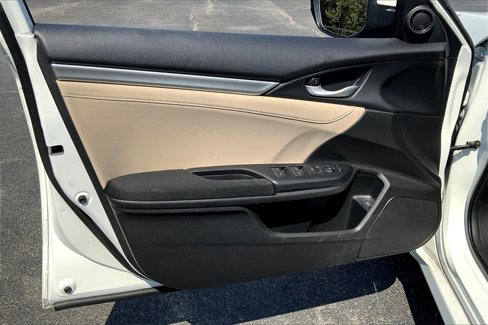 Used 2018 Honda Civic EX image 24