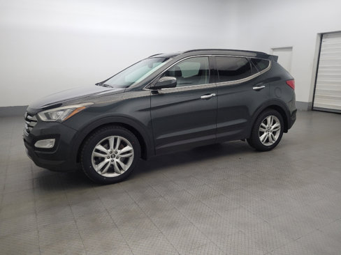 Used 2013 Hyundai Santa Fe Sport 2.0T image 2
