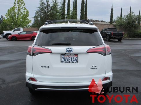 Certified 2016 Toyota RAV4 XLE image 6