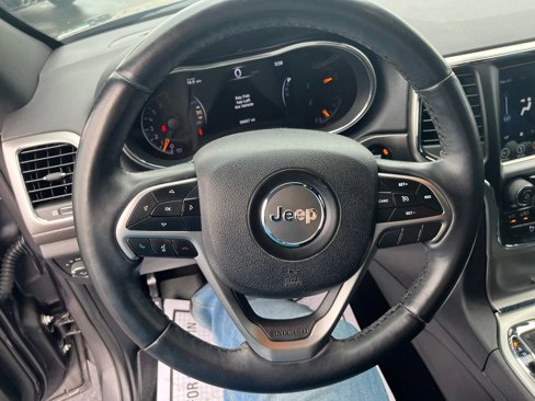 Used 2018 Jeep Grand Cherokee Altitude image 10