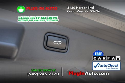 Used 2023 Kia Niro Wind image 11