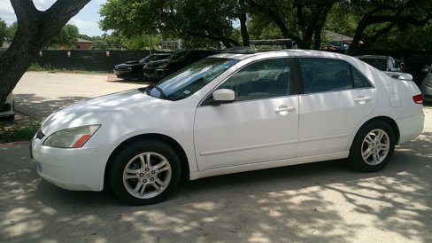 Used 2004 Honda Accord EX image 4