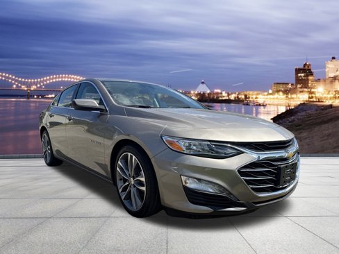Used 2024 Chevrolet Malibu LT image 3