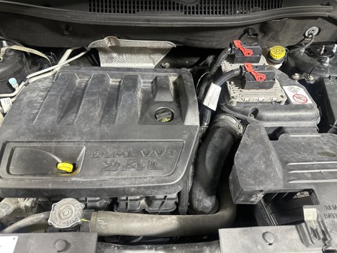 Certified 2017 Jeep Compass Latitude image 22
