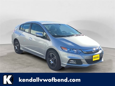 Used 2012 Honda Insight EX image 1