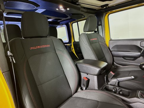 Used 2019 Jeep Wrangler Unlimited Rubicon image 24