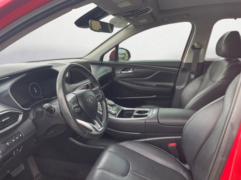 Used 2022 Hyundai Santa Fe Limited image 12