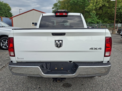 Used 2022 RAM 1500 Tradesman w/ Chrome Appearance Group image 7