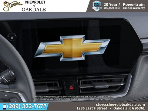New 2026 Chevrolet TrailBlazer LT w/ LT Cold Weather Package image 20