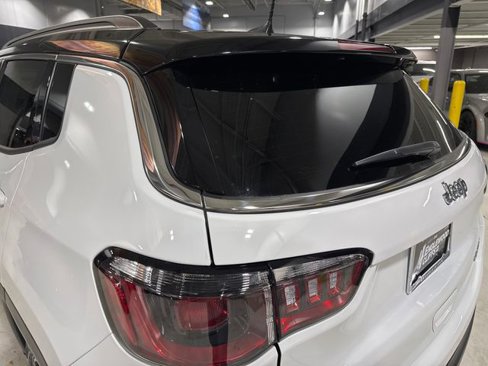 New 2025 Jeep Compass Limited w/ Sun and Sound Group image 13