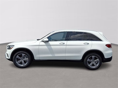 Certified 2021 Mercedes-Benz GLC 300 4MATIC image 7