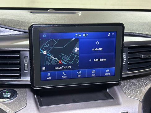 Certified 2021 Ford Explorer Timberline image 42